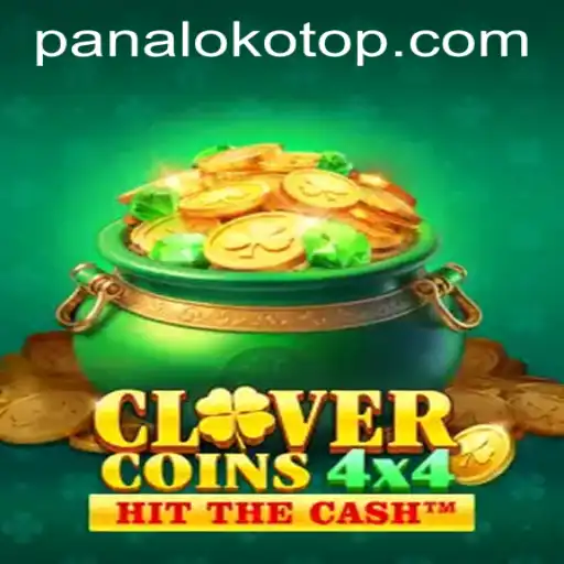 Discover the Exciting World of CloverCoins4x4: A Thrilling Adventure on PANALOKO.COM