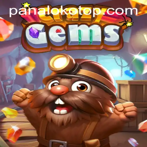 CrazyGems: A New Gem-Matching Adventure on PANALOKO.COM